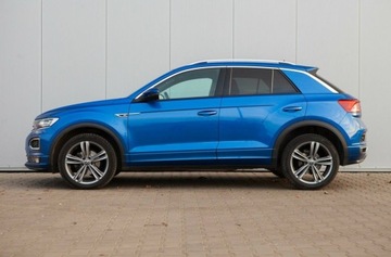 Volkswagen T-Roc I SUV 1.5 TSI ACT 150KM 2020 Volkswagen T-Roc 1.5 Benzyna 150KM, zdjęcie 11