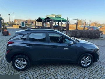 Hyundai Kona I Crossover Facelifting 1.0 T-GDI 120KM 2022 Hyundai Kona 1.0 T-GDI Comfort DCT 120KM 2022r Automat, zdjęcie 9