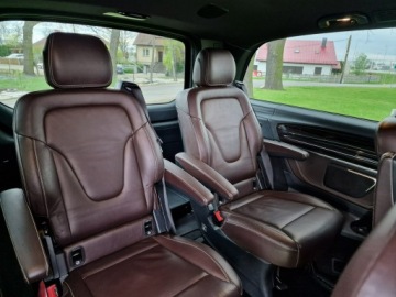 Mercedes Klasa V W447 2014 Mercedes V 250 Edition1 Business 6 Osobowy Stolik, zdjęcie 19