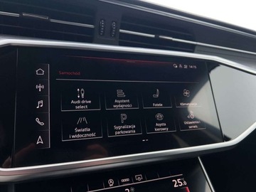 Audi A6 C8 Limousine 2.0 40 TDI 204KM 2022 Audi A6 Limousine S line Quattro S tronic Matrix LED Navi Plus Kamera MHEV, zdjęcie 29