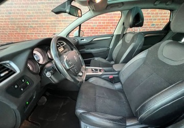 Citroen C4 II 2012 Citroen C4 Automat Panoramiczny dach Zadbany Wwa gwarancja w cenie VXLV, zdjęcie 10