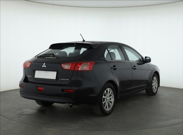 Mitsubishi Lancer IX Sportback 1.6 MIVEC 117KM 2013 Mitsubishi Lancer 1.6 MIVEC, Klima,ALU, zdjęcie 4