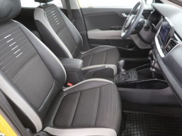 Kia Stonic I Crossover Facelifting 1.0 T-GDI 100KM 2023 Kia Stonic 1.0 T-GDI, Salon Polska, 1. Właściciel, zdjęcie 8