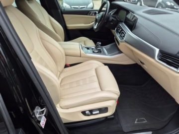 BMW X5 G05 SUV 2.0 25d 231KM 2021 BMW X5 Sliczna czarna X5 xDrive 25d Salon Polska 100tys km 100 Oryginal, zdjęcie 23