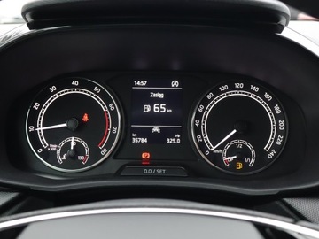 Skoda Fabia IV 1.0 TSI 110KM 2022 Skoda Fabia 1.0 TSI, Salon Polska, 1. Właściciel, zdjęcie 10