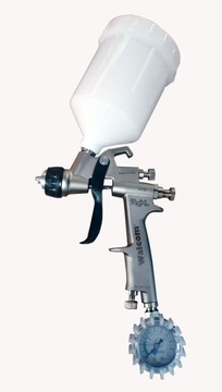 Pistolet lakierniczy WALCOM SLIM HTE - HALO 1,2 mm XLIGHT