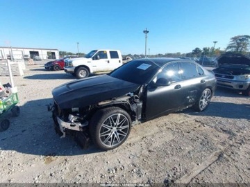 Mercedes Klasa C W206 2024 Mercedes-Benz Klasa C 63 S E Performance 2024 2.0l 2.0 Hybryda 469KM, zdjęcie 1