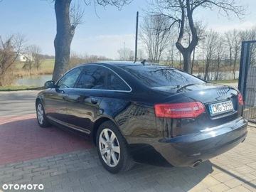 Audi A6 C6 Limousine 2.7 V6 TDI 190KM 2011 Audi A6 Audi A6 2.7 TDI DPF, zdjęcie 6