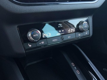 Skoda Kamiq Crossover 1.0 TSI 110KM 2023 Skoda Kamiq 1.0TSI 110KM Ambition DSG SalonPL SerwisASO Acc Led SmartLink, zdjęcie 24