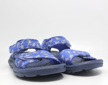 Сандалии для мальчиков AXIM 1S23764 темно-синие -