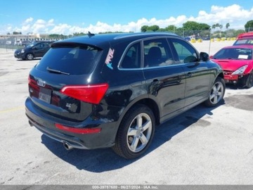 Audi Q5 I SUV 3.2 FSI 270KM 2012 Audi Q5 2012 Audi Q5 quattro 4dr 3.2L Premium Plus 3.2 Benzyna 270KM, zdjęcie 3