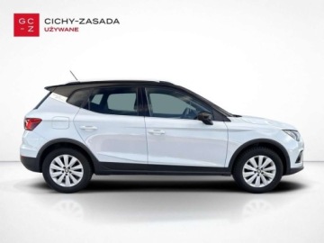 Seat Arona Crossover 1.0 EcoTSI 115KM 2019 Seat Arona SalonPL 115 KM XcellenceEasyopenVisionCzarny dachASO 115KM, zdjęcie 3