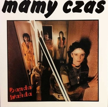 Winyl: BANDA & WANDA – Mamy Czas