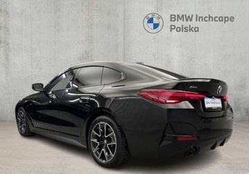 BMW Seria 4 G22-23-26 Coupe 2.0 430i 245KM 2024 BMW Seria 4 430i xDrive, M Pro, Gwarancja, Faktura VAT 23 2.0 Benzyna, zdjęcie 2