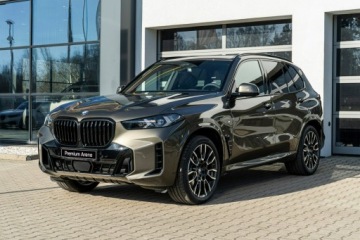 BMW X5 G05 SUV Facelifting 3.0 30d 298KM 2026 BMW X5 xDrive30d Dostępne od ręki!, zdjęcie 4