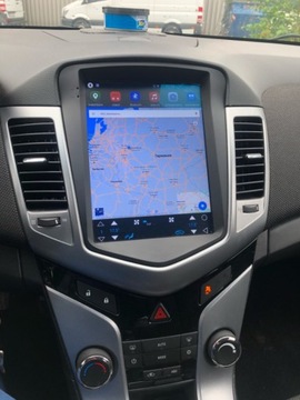 RADIO ANDROID CHEVROLET CRUZE Daewoo Lacetti TESLA