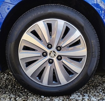 Skoda Superb III Kombi Facelifting 2.0 TDI SCR 200KM 2021 Skoda Superb diesel, automatyczna, napęd przedni,, zdjęcie 28