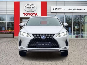Lexus RX IV SUV 450h 313KM 2019 Lexus RX Lexus RX 450h L Omotenashi 3.5 Hybryda 313KM, zdjęcie 7