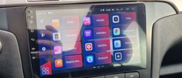 Ford S-Max I Van Facelifting 2.0 EcoBoost 203KM 2011 Ford S-Max LIFT 2.0T 203KM LED Android 7 Foteli Panorama 2.0 Benzyna 203KM, zdjęcie 12