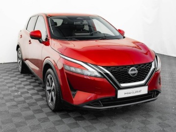 Nissan Qashqai III Crossover 1.3 DIG-T MHEV 158KM 2023 Nissan Qashqai GD8L045#1.3 DIG-T mHEV 4x4, zdjęcie 2