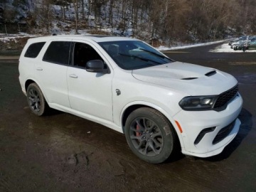 Dodge Durango III 2024 Dodge Durango Srt Hellcat 2024 6.2 Benzyna 710KM, zdjęcie 4