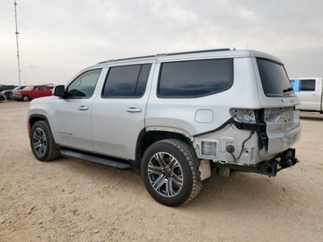 Jeep Wagoneer II 2022 Jeep Wagoneer Series III 2022 5.7l 5.7 Benzyna 392KM, zdjęcie 1