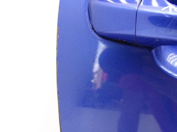 ДВЕРЬ ПРАВАЯ ПЕРЕДНЯЯ ПРАВАЯ VW SCIROCCO III 1K8 LR5Z