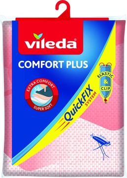 POKROWIEC NA DESKĘ VILEDA COMFORT PLUS UNIWERSALNY