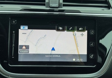 Suzuki SX4 II S-cross Facelifting 1.4 BOOSTERJET 140KM 2017 Suzuki SX4 S-Cross 1,4T 140KM FULL LED Navi Key-Less Bezwypadkowy Serwisow, zdjęcie 27