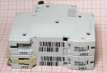 C60N B4 Выключатель-разъединитель MERLIN 23997 [K7]43
