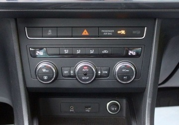 Seat Ateca SUV 1.5 EcoTSI 150KM 2018 Seat Ateca 1.5 Eco TSI 150KM Style Salon PL FV23 Czujniki LED, zdjęcie 20