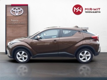 Toyota C-HR I Crossover 1.2L Turbo 116KM 2017 Toyota C-HR 1.2 T GPF Premium Toyota C-HR 1.2 Pre, zdjęcie 1