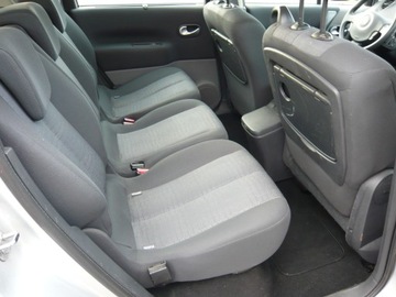 Renault Scenic II 2008 Renault Scenic II 1.6 benzyna , stan BDB , niski przebieg, zdjęcie 19