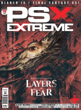 MAGAZYN PSX EXTREME 310 (CZERWIEC 2023)
