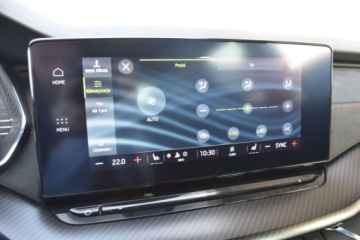 Skoda Octavia IV RS Kombi 2.0 TDI SCR 200KM 2022 Skoda Octavia RS Combi 200KM TDI DSG Hak Virtual LED Matrix WEBASTO VAT23, zdjęcie 25