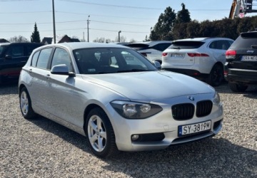 BMW Seria 1 F20-F21 Hatchback 5d 114d 95KM 2013 BMW Seria 1 Samochod z gwarancja 1.6 Diesel 95KM, zdjęcie 8