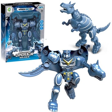 Робот-динозавр