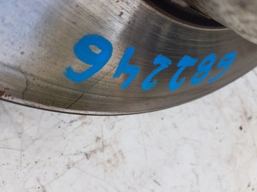 BMW G20 G01 ДИСКИ ЗАДНИЕ 6882245 6882246 КОМПЛЕКТ