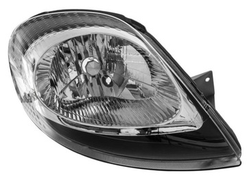 RENAULT TRAFIC VIVARO REFLEKTOR LAMPA PRZEDNIA