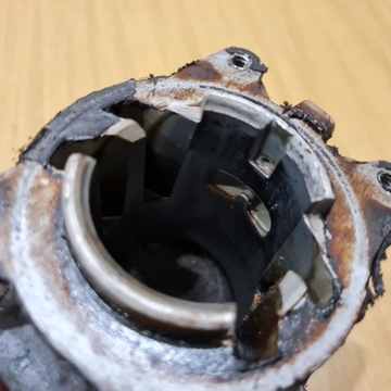 MCCULLOCH MD 320 AV ЦИЛИНДРОВОЙ ПОРШЕНЬ ОРИГИНАЛЬНЫЙ КОМПЛЕКТ