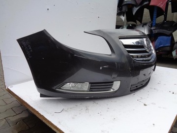 ZDERZAK PRZÓD PRZEDNI HALOGENY OPEL INSIGNIA I