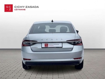 Skoda Superb III 2022 Skoda Superb 2.0 Diesel 190KM, zdjęcie 3