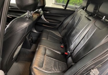 BMW Seria 1 F20-F21 Hatchback 3d Facelifting 2017 120d 190KM 2019 BMW Seria 1 4x4 Skora Xenon Gwarancja 2.0 Diesel 190KM, zdjęcie 7