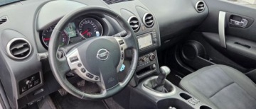Nissan Qashqai I Crossover Facelifting  1.6 117KM 2013 Nissan Qashqai2 NaviKameraPanorama148 tys. wpisuje na fakturzeOrg.lakier1w, zdjęcie 17