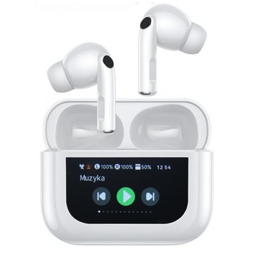 Беспроводные наушники в блюэтут -светодиодном дисплее Bluetooth