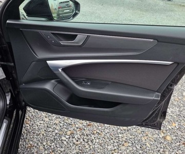 Audi A6 C8 Avant 2.0 40 TDI 204KM 2022 Audi A6 Avant Navi Matrix Radar Zadbana Bezwypadkowa Gwarancja Mechaniczna, zdjęcie 16