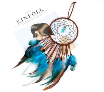 МАКРАМЕ ЛОВЕЦ СНОВ ДЛЯ УКРАШЕНИЯ НАСТЕННЫХ КОЛЬЦЕВ