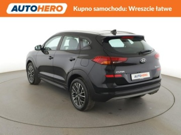 Hyundai Tucson III SUV 1.6 GDI 132KM 2018 Hyundai Tucson automat navi PDC grzane fotele, zdjęcie 3