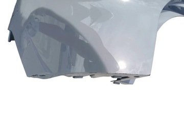 Задний бампер AUDI Q4 E-Tron 89A 8.