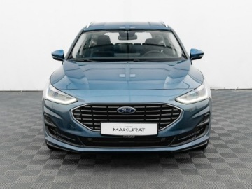 Ford Focus IV Kombi Facelifting 1.0 EcoBoost MHEV 125KM 2023 Ford Focus BIA90186#1.0 EcoBoost Titanium Podgrz.f, zdjęcie 6